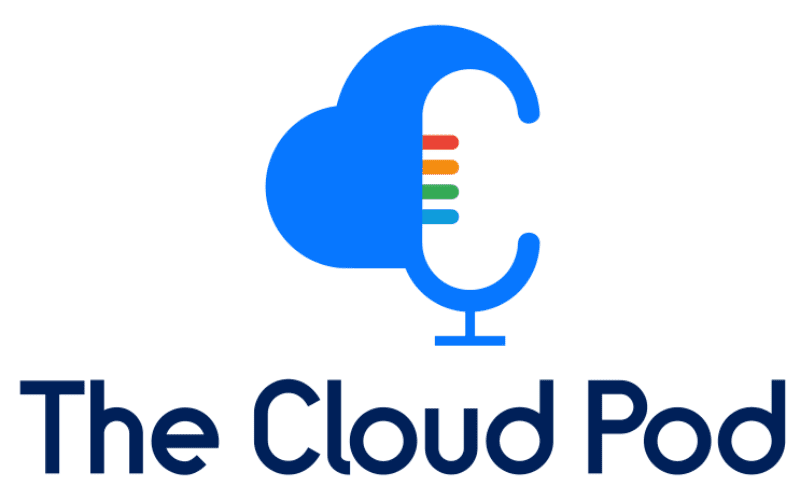 The Cloud Pod Logo