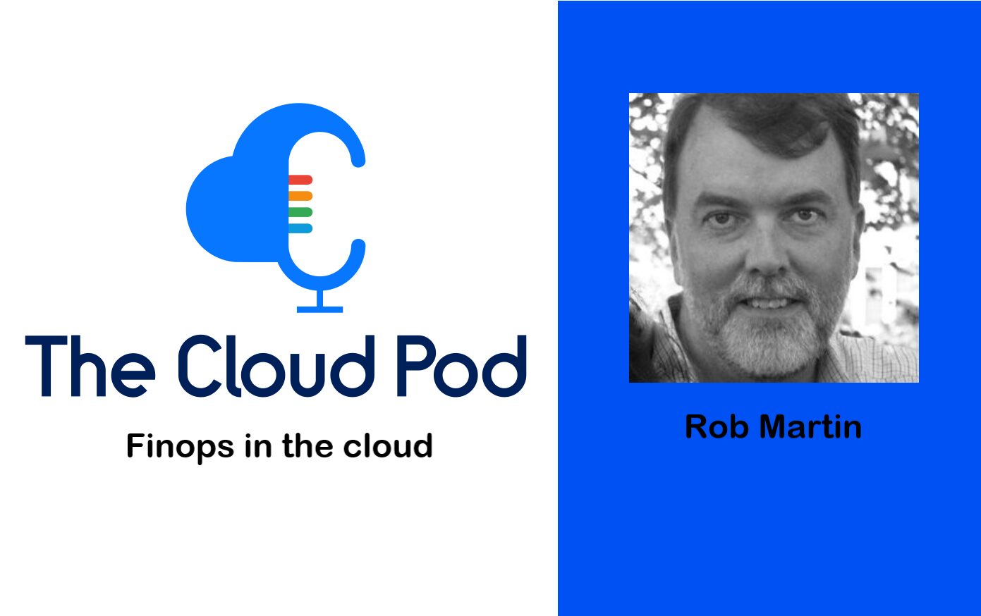 TCP Talks: Finops in the cloud with Rob Martin - Bonus Ep 2 1 tcptalks robmartin