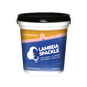 Lambda Spackle