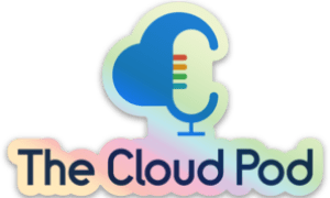 The Cloud Pod Sticker