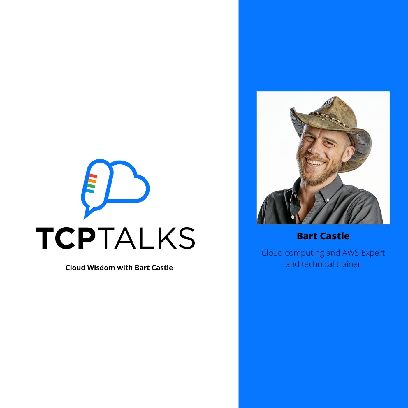 TCP Talks: Cloud Wisdom with Bart Castle