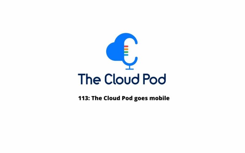 the cloud pod mobile feature