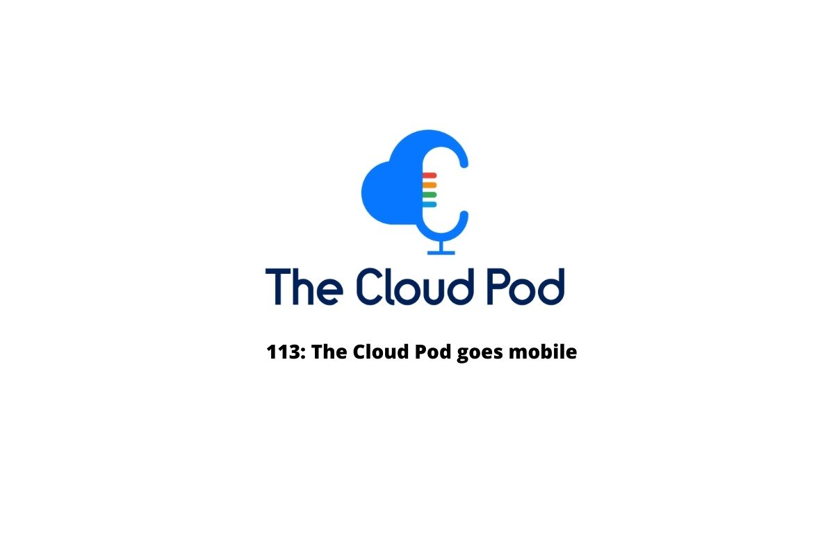 the cloud pod mobile feature