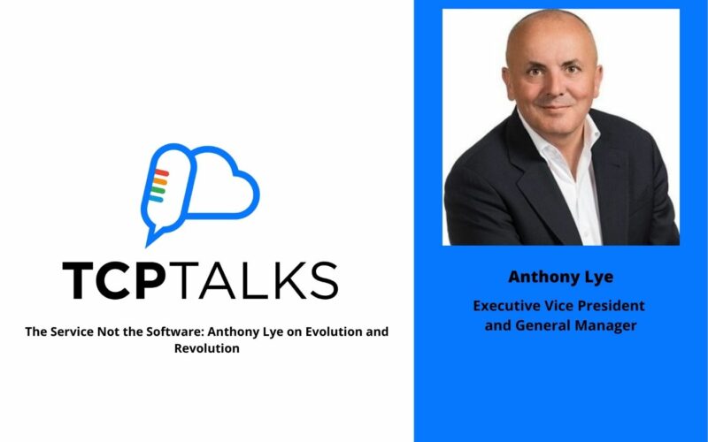 Tcptalk Anthony Lye