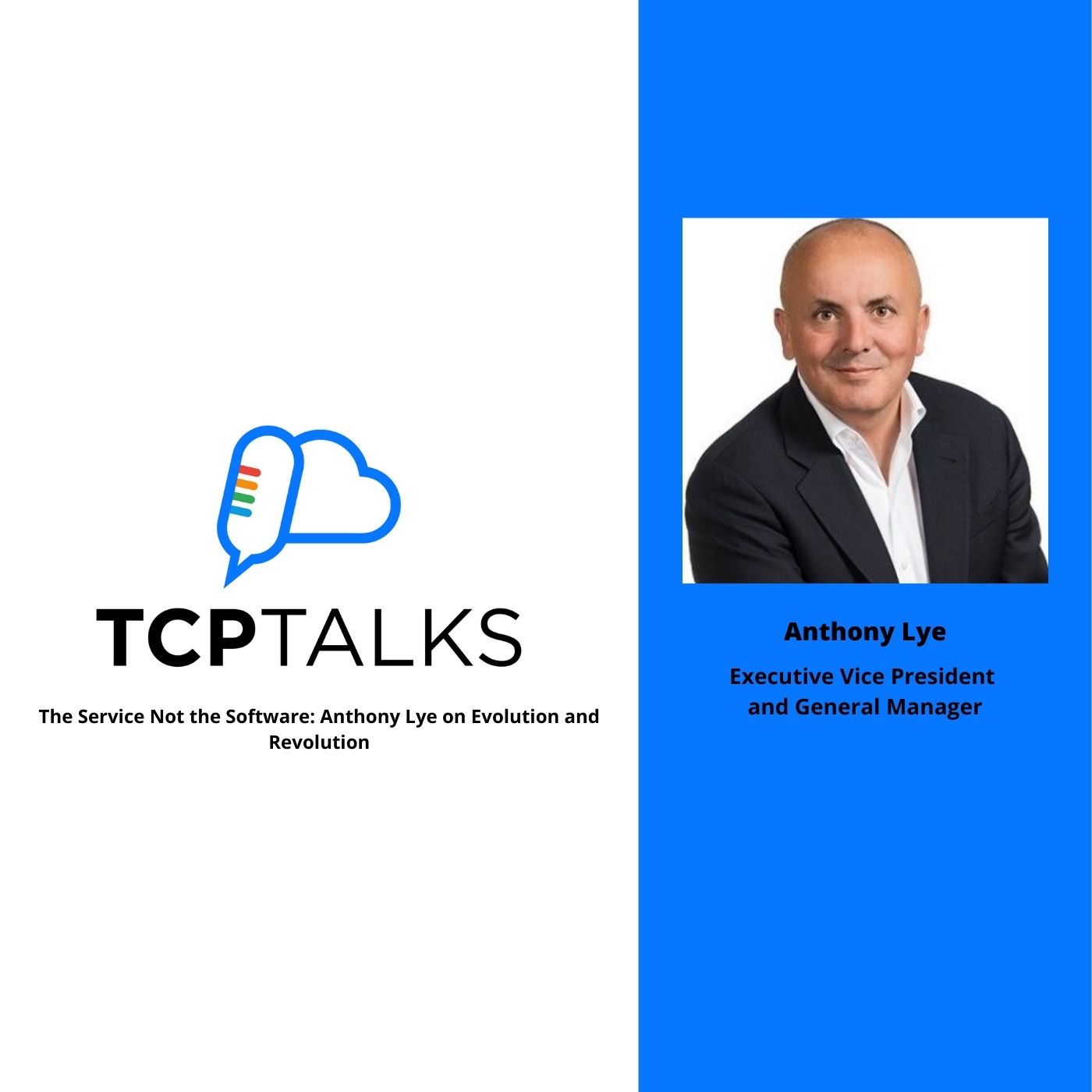 Tcptalk Anthony Lye