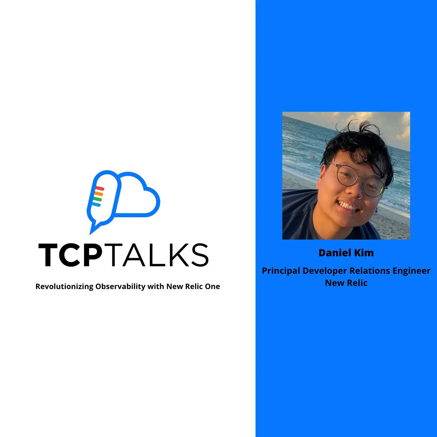 Tcptalk Daniel Kim Newrelic