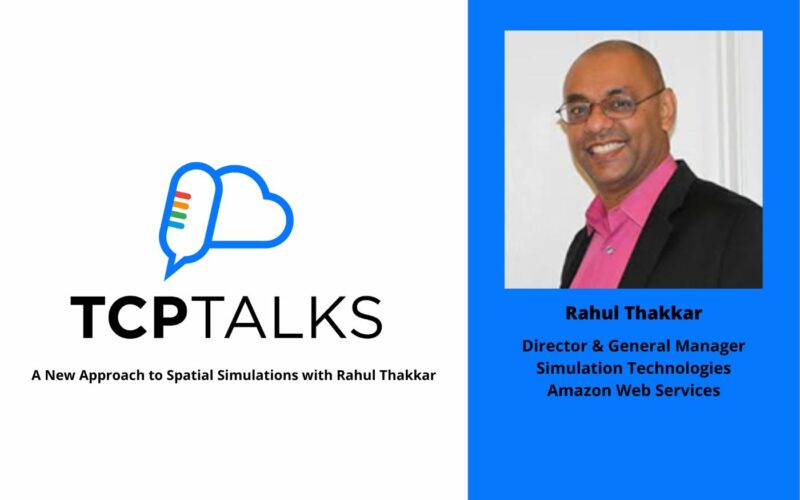 Tcptalk Rahul Thakkar Simulations