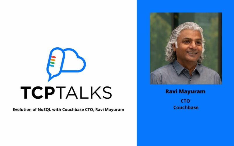 Tcptalk Ravi Mayuram Couchbase