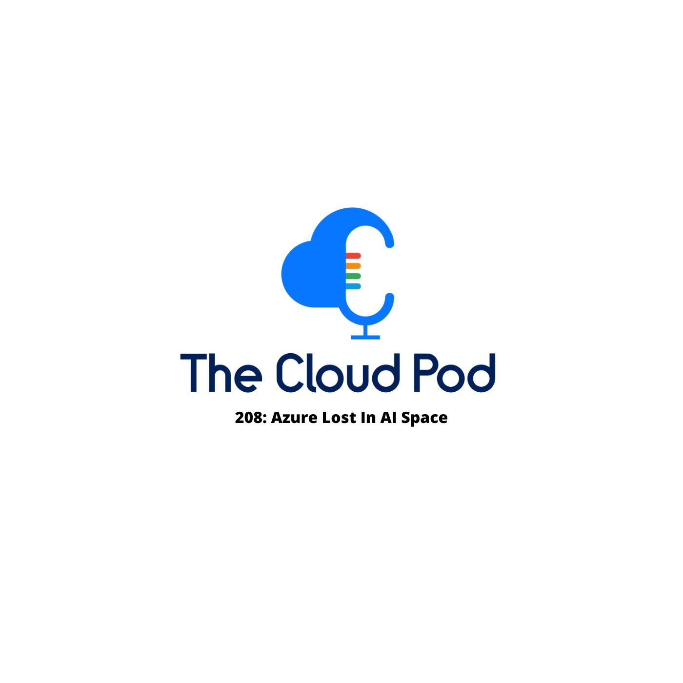 208: Azure AI Lost in Space 1 208 Azure Lost In Ai Space