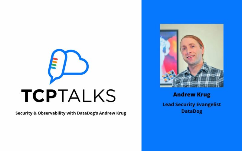 Tcptalk Datadog Andrew Krug