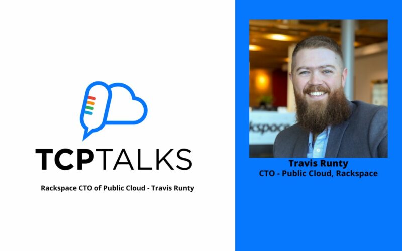Travis Runty Rackspace