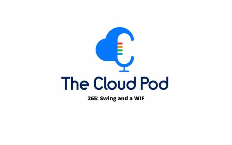 Swing and a Wif Podcast Logo