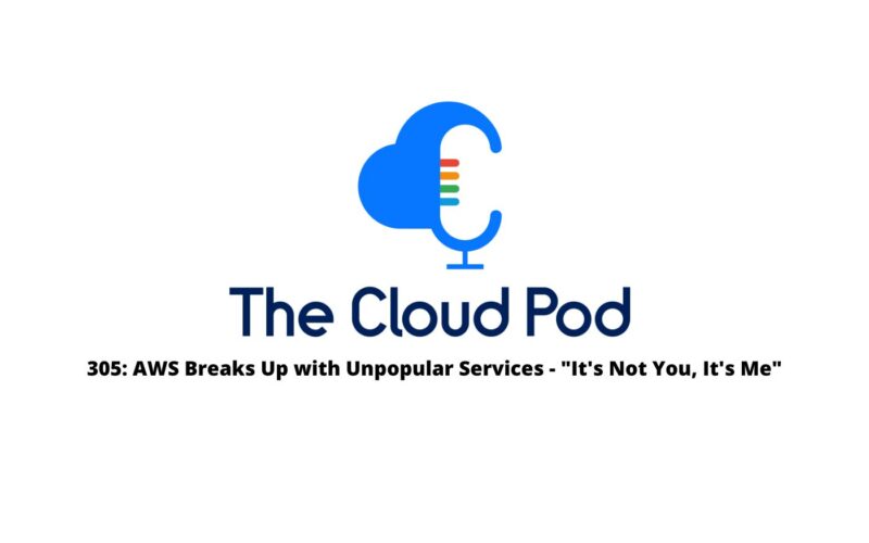 305 unpopular services