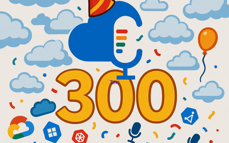 300 Episodes Blog Post